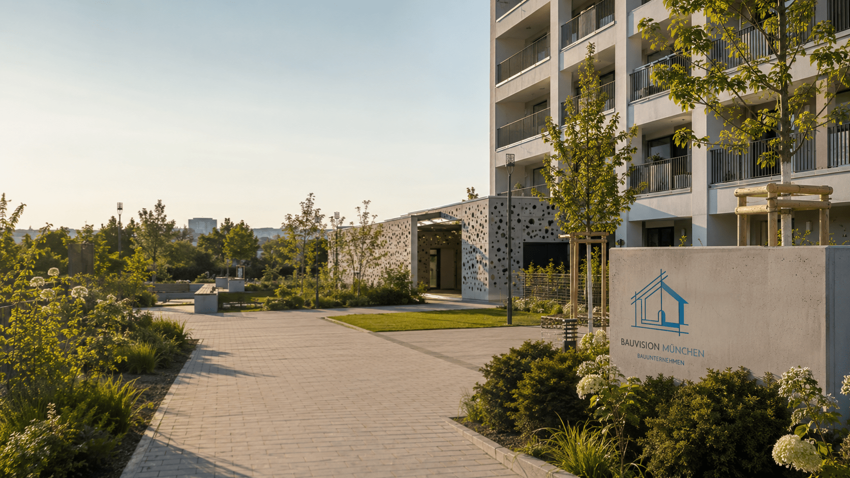 BauVision München Bauunternehmen für Sanierung Innenausbau und Umbau